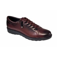 Pantofi barbati casual din piele naturala Visinii Marko ASEVIS